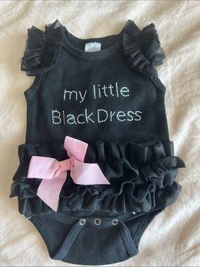 Baby Girl Dress New! 0-6 months